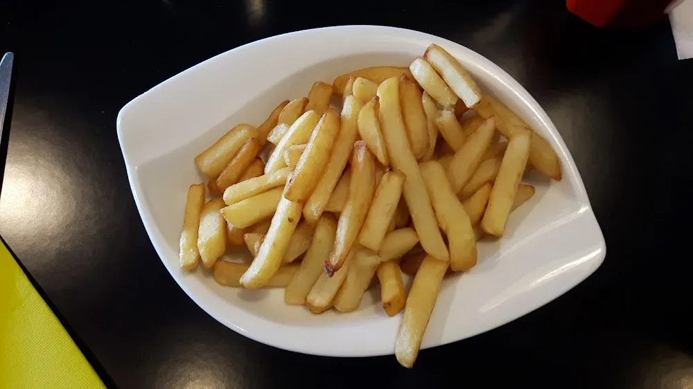 Assiette de Frites