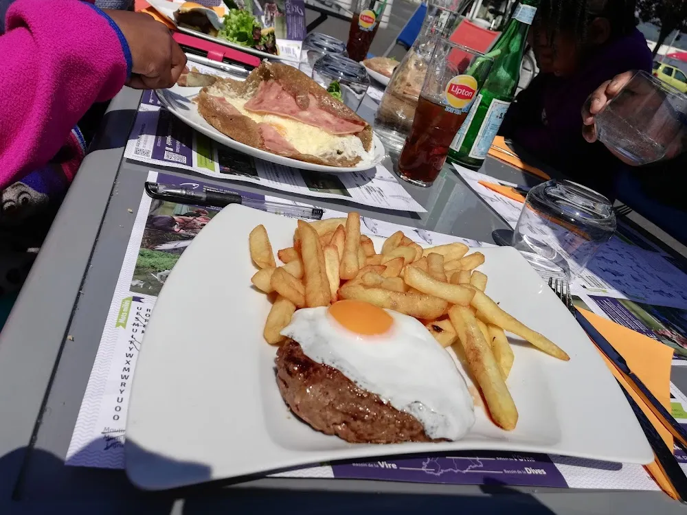 Stack Haché À Cheval