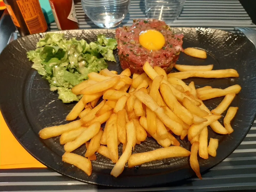 Tartare Préparé